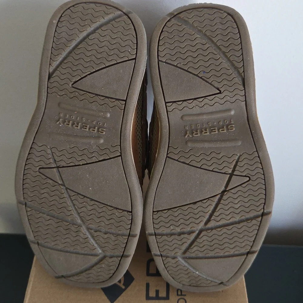 Sperry Toddler Laynard Boat Shoe - Picture 7 of 7